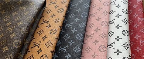 what is canvas made of louis vuitton|Louis Vuitton fabric print.